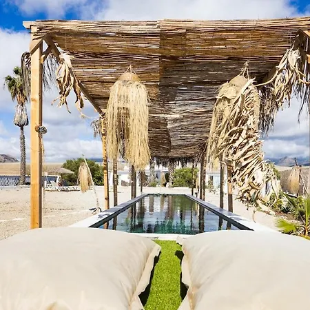 Eden Oasis Boho 5 דירה *