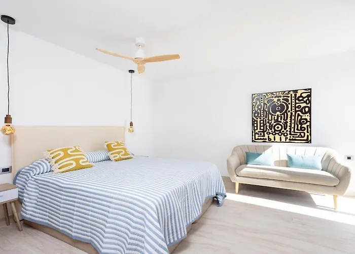 Eden Oasis Boho 5 * לאס גלטאס