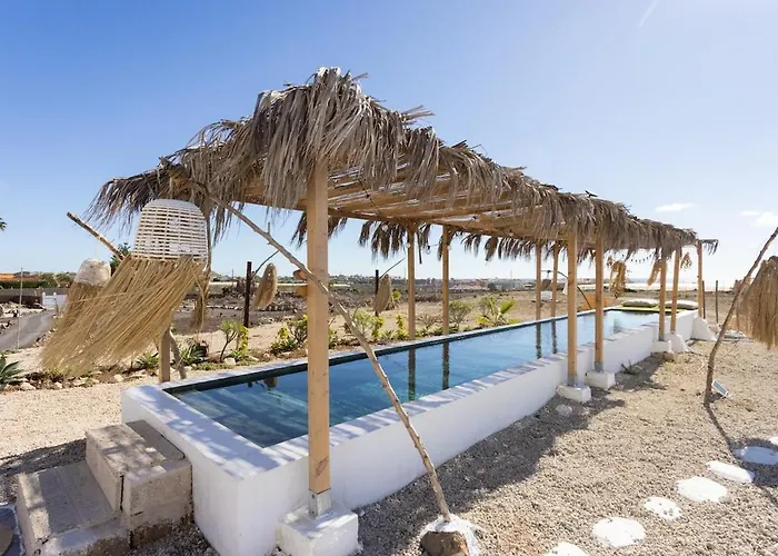 דירה Eden Oasis Boho 5 לאס גלטאס