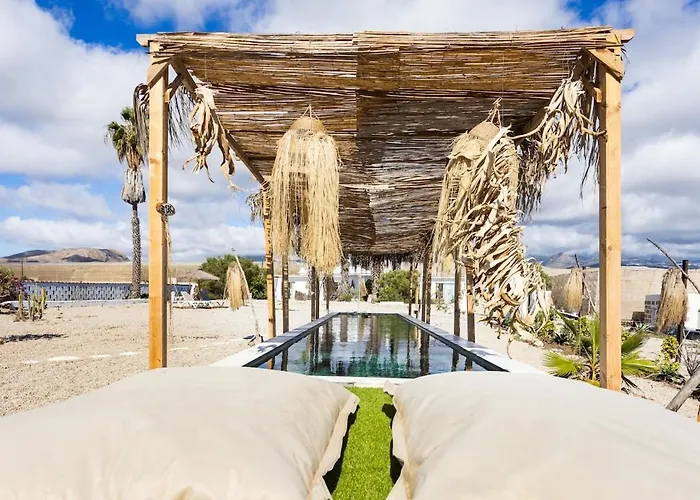 Eden Oasis Boho 5 דירה *