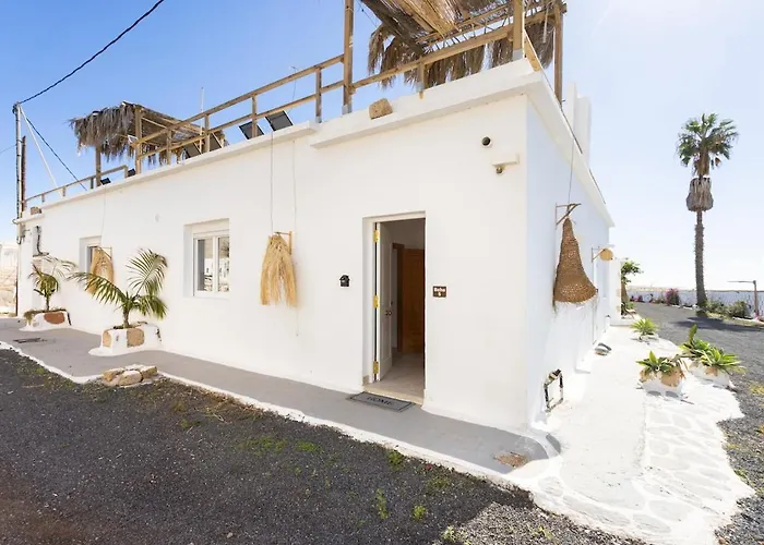 דירה Eden Oasis Boho 5