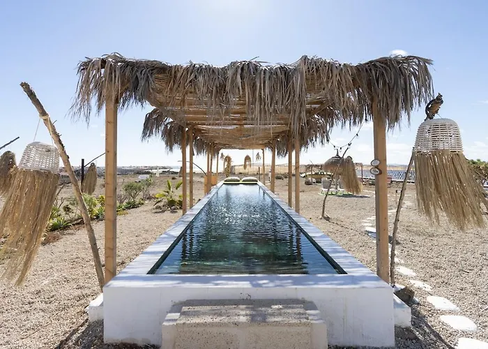 Eden Oasis Boho 5 לאס גלטאס