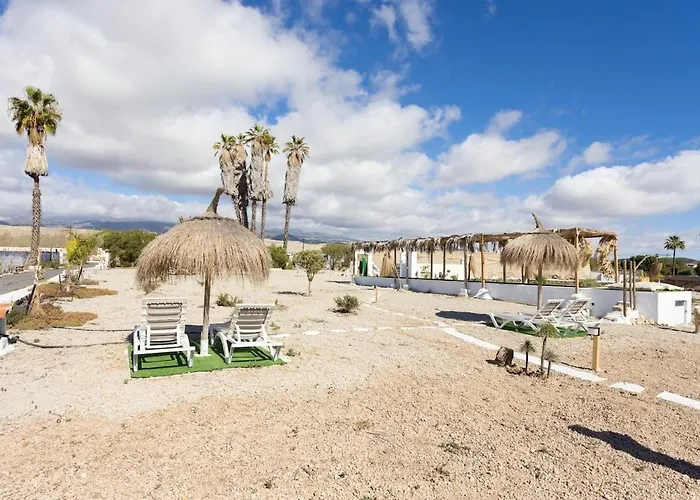 דירה Eden Oasis Boho 5 *