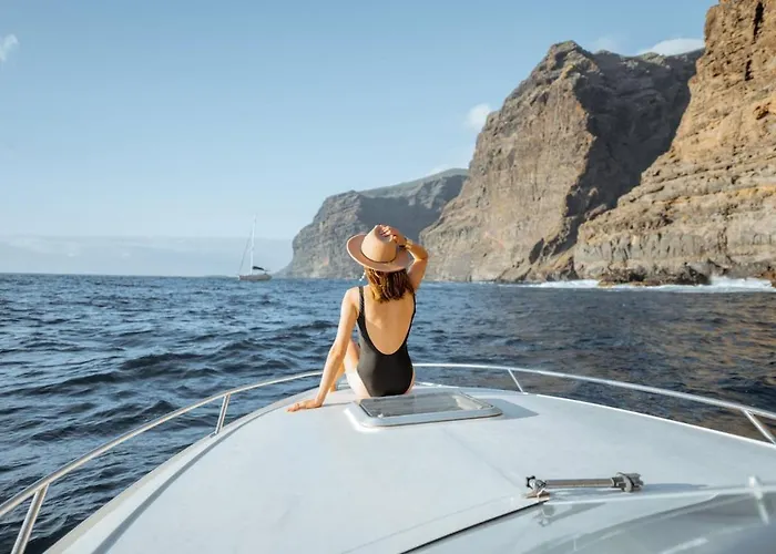 Eden Oasis Boho 5 לאס גלטאס