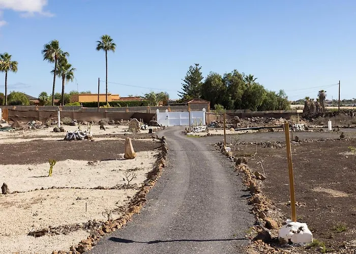 Eden Oasis Boho 5 לאס גלטאס