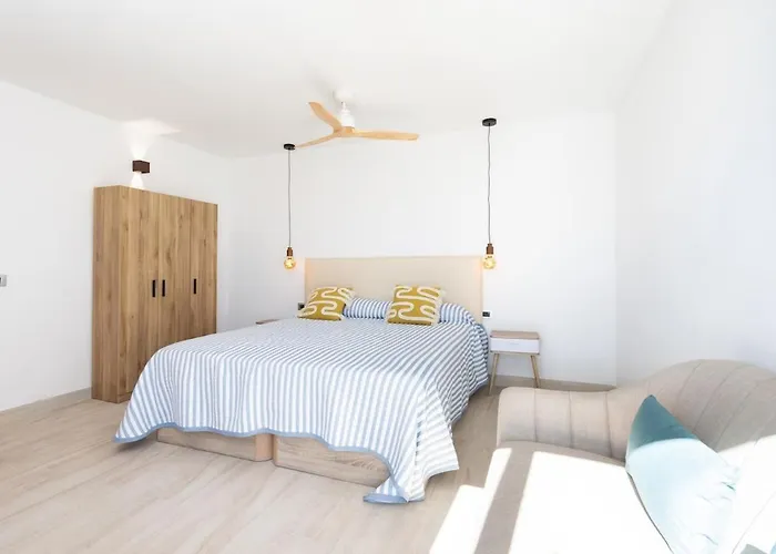 Eden Oasis Boho 5 * לאס גלטאס