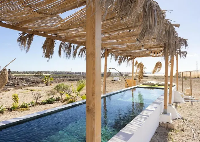 Eden Oasis Boho 5 דירה *