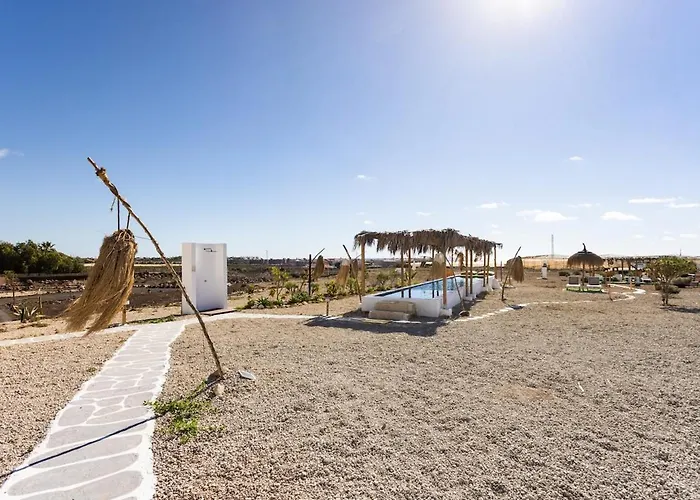 Eden Oasis Boho 5 דירה לאס גלטאס