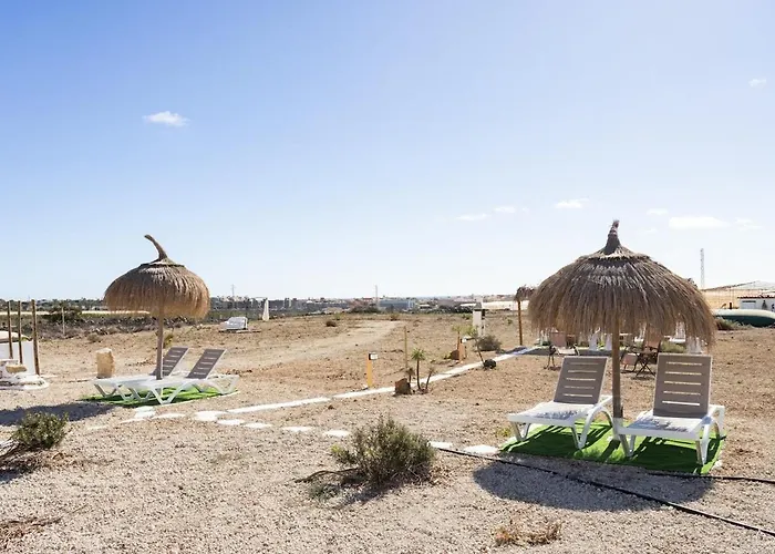 Eden Oasis Boho 5 דירה