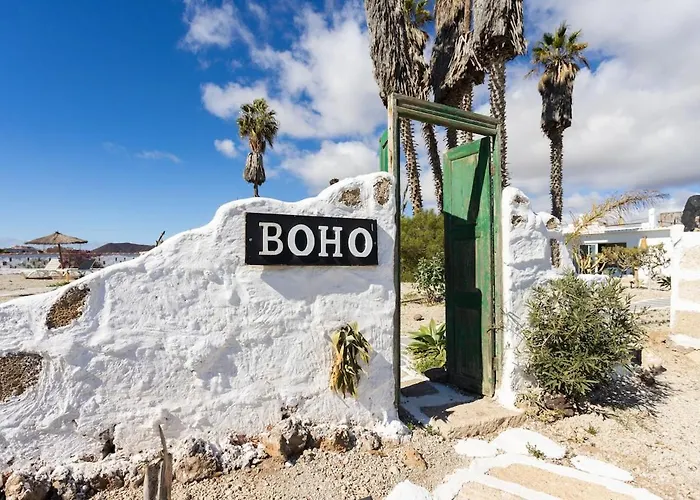 Eden Oasis Boho 5 דירה