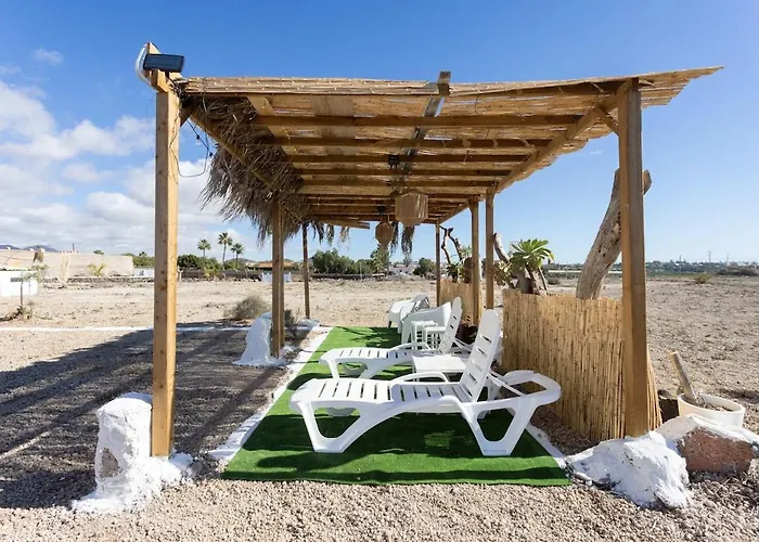 דירה Eden Oasis Boho 5 לאס גלטאס