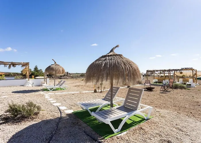 דירה Eden Oasis Boho 5