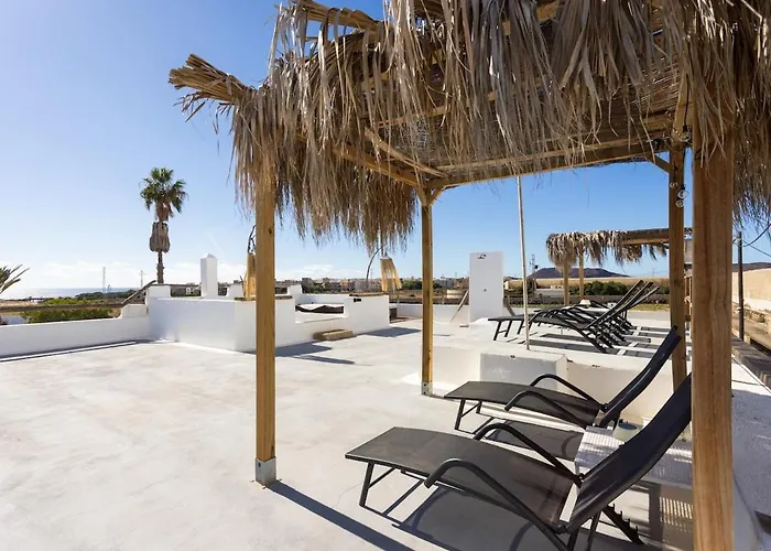 דירה Eden Oasis Boho 5 *