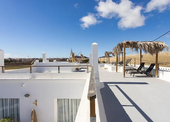 Eden Oasis Boho 5 * לאס גלטאס