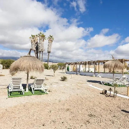 דירה Eden Oasis Boho 5 *