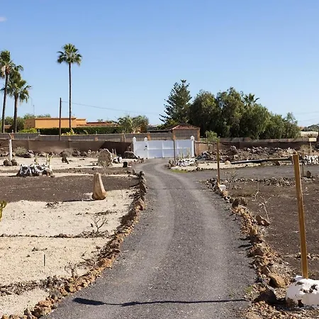 Eden Oasis Boho 5 לאס גלטאס
