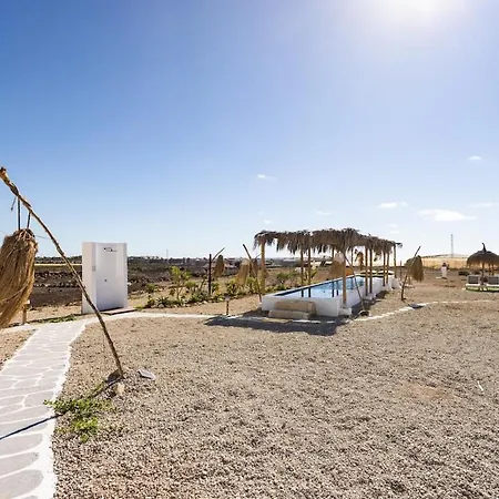 Eden Oasis Boho 5 דירה לאס גלטאס