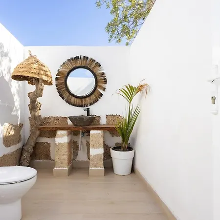 Eden Oasis Boho 5 * לאס גלטאס