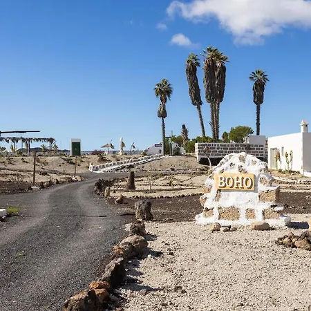 Eden Oasis Boho 5 * לאס גלטאס