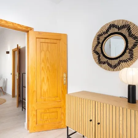 Eden Oasis Boho 5 לאס גלטאס