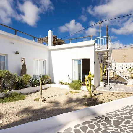 דירה Eden Oasis Boho 5
