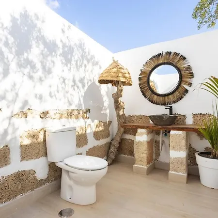 Eden Oasis Boho 5 דירה