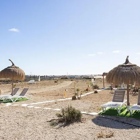 Eden Oasis Boho 5 דירה