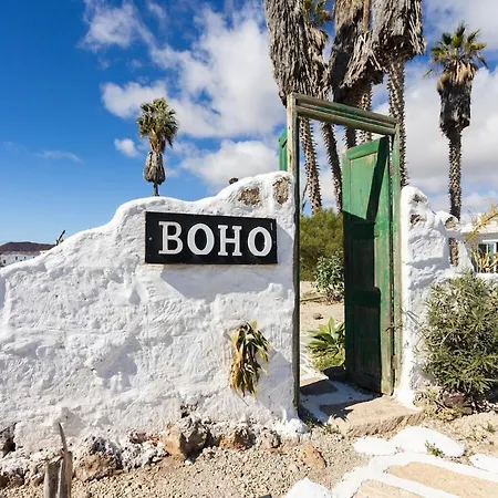 Eden Oasis Boho 5 דירה