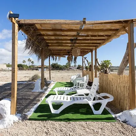 דירה Eden Oasis Boho 5 לאס גלטאס