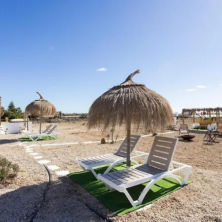 דירה Eden Oasis Boho 5