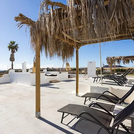 דירה Eden Oasis Boho 5 *