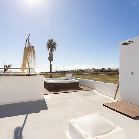 דירה Eden Oasis Boho 5 *