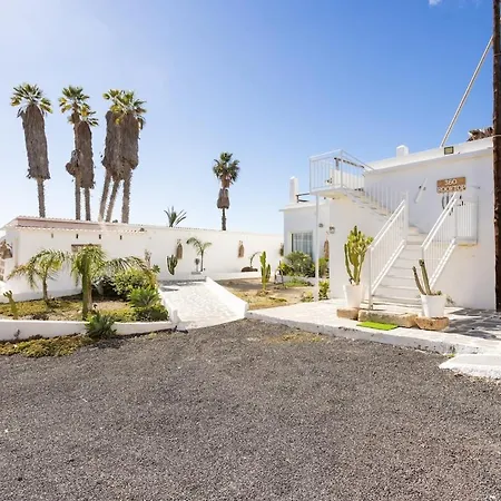 Eden Oasis Boho 5 דירה