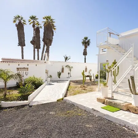 Eden Oasis Boho 5 לאס גלטאס