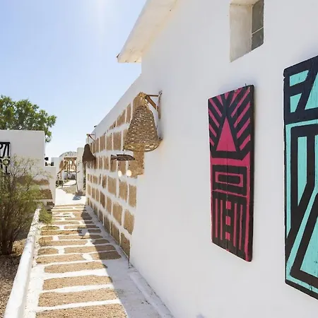 Eden Oasis Boho 5 לאס גלטאס