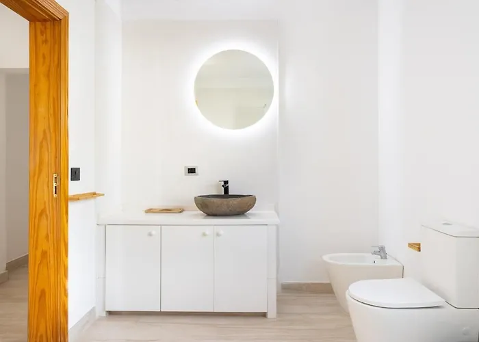 Eden Oasis Boho 5 Apartman *