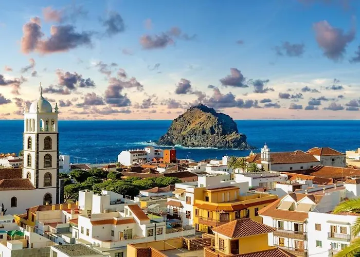 Apartman Eden Oasis Boho 5 Las Galletas