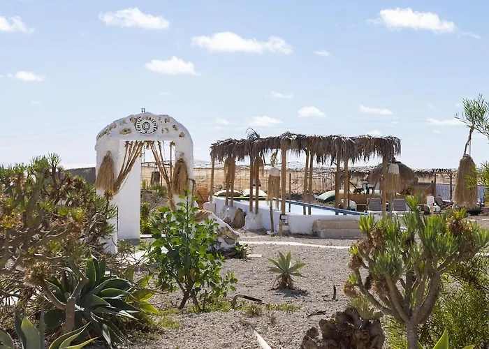 Eden Oasis Boho 5 Apartman Las Galletas