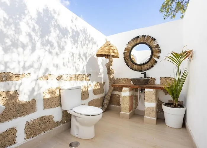 Eden Oasis Boho 5 Apartman