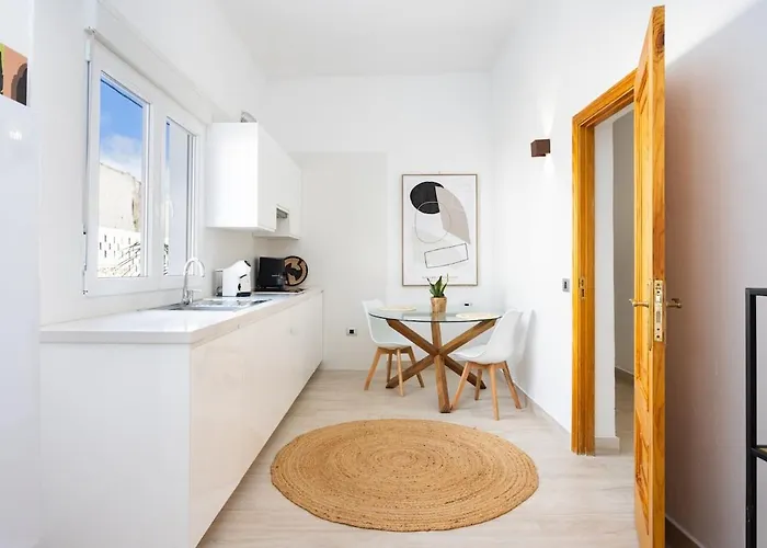 Eden Oasis Boho 5 Apartman *