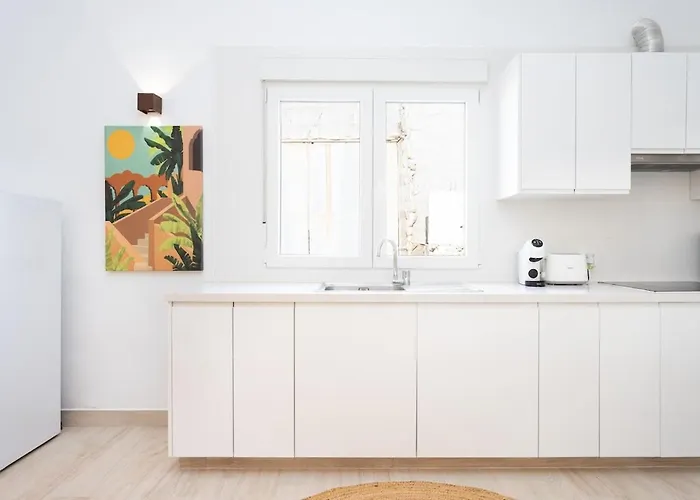 Eden Oasis Boho 5 Apartman Las Galletas
