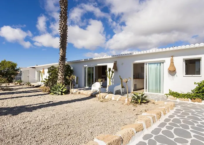 Eden Oasis Boho 5 Apartman Las Galletas