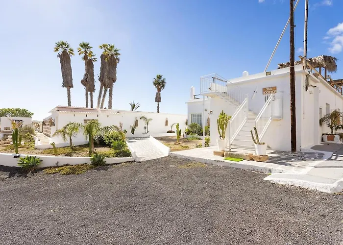 Eden Oasis Boho 5 Apartman