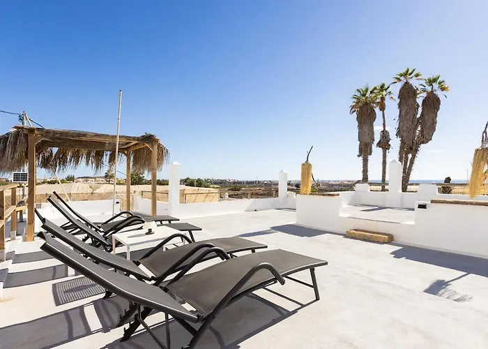 Apartman Eden Oasis Boho 5 Las Galletas