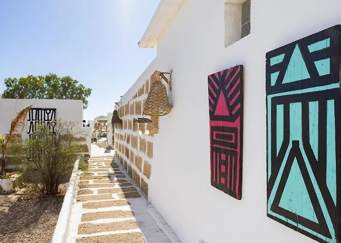 Eden Oasis Boho 5 Las Galletas