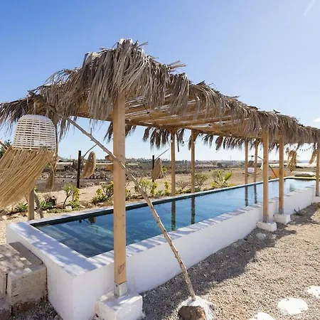 Апартаменты Eden Oasis Boho 5 Лас Гальетас