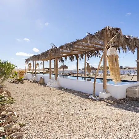 Eden Oasis Boho 5 Апартаменты Лас Гальетас